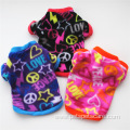 Comfortable Winter Fleece Warm Dog Hoodie Pet Clothes